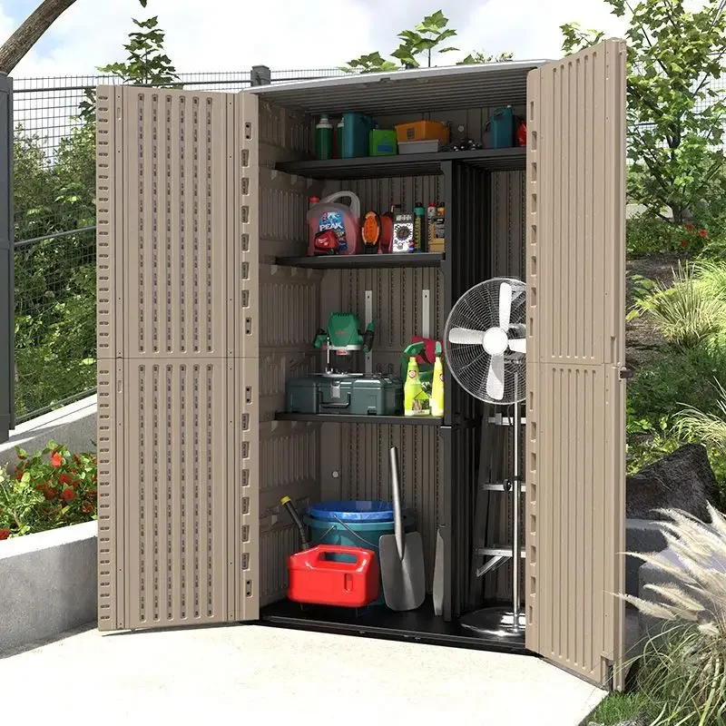 Outdoor storage cabinet, simpl - Storage 评论和价格