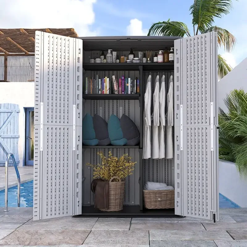 Outdoor storage cabinet, simpl - Storage 评论和价格