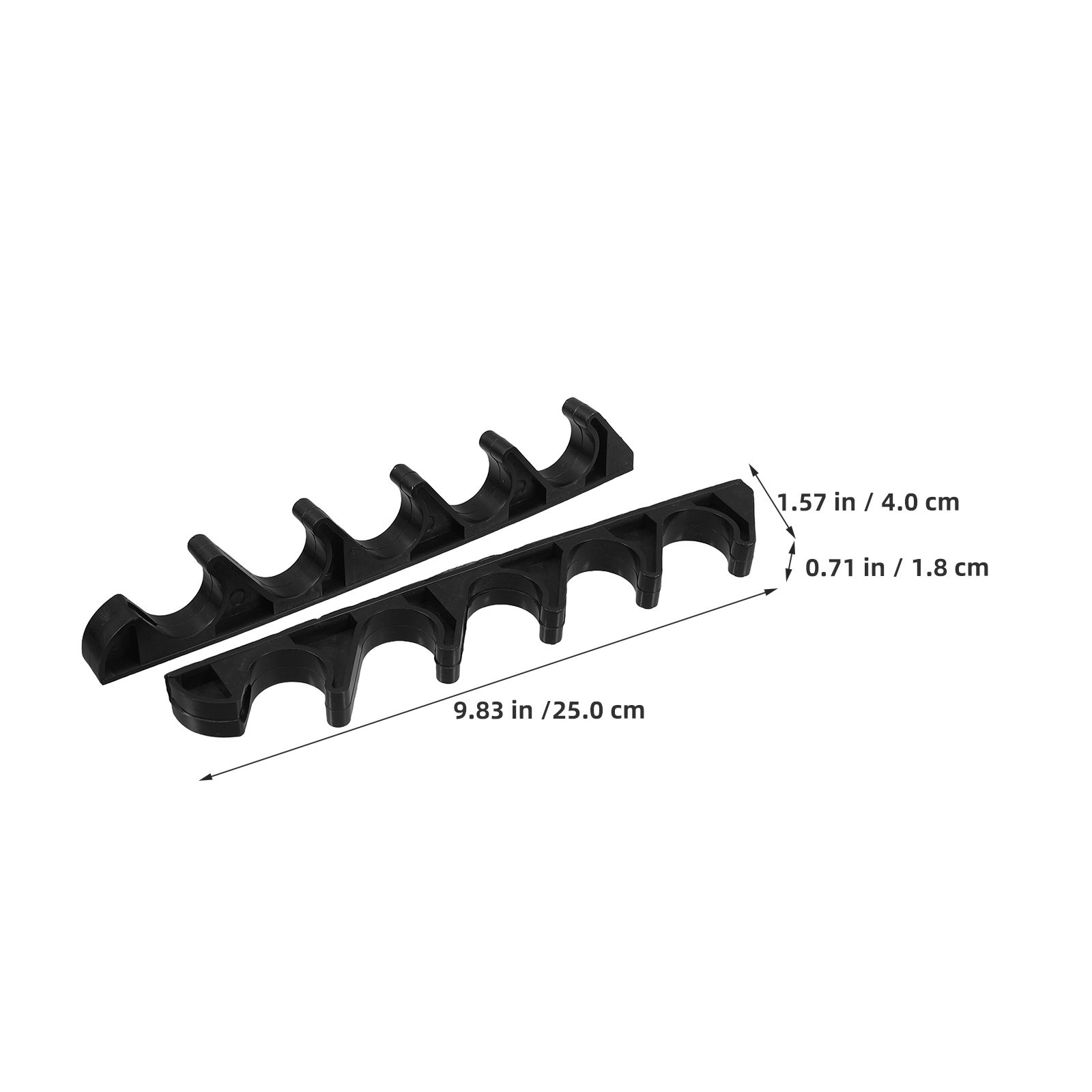 6Pcs Plastic Outdoor Chair Sup - Outdoor Furniture 评论和价格