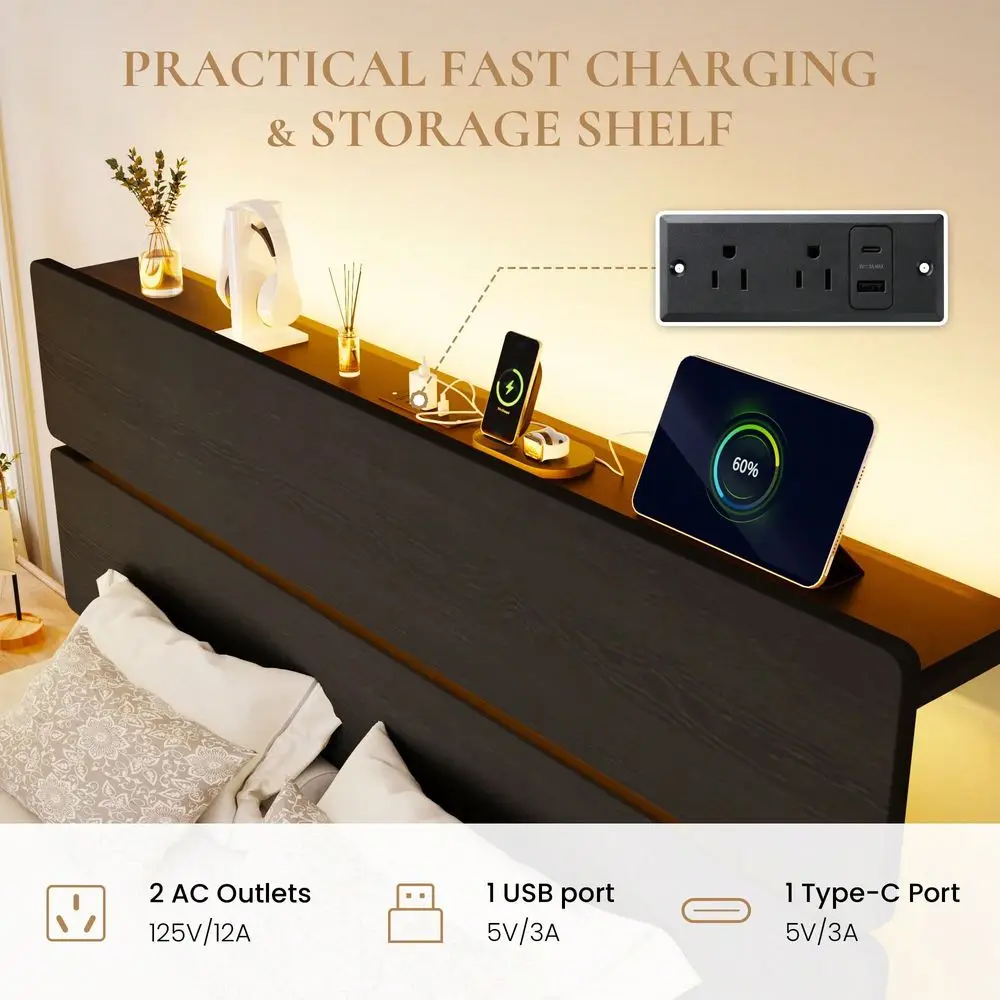Twin Full Queen King Size Bed  - Canopy Bed Frame Metal Queen 评论和价格
