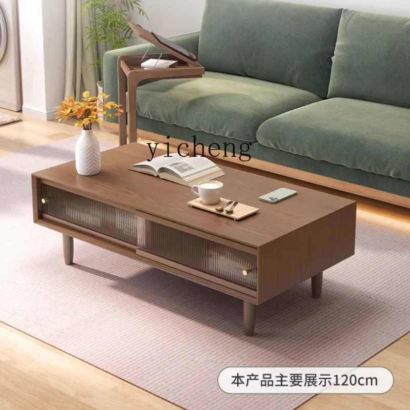 X5-18  solid wood coffee table - Tables 评论和价格