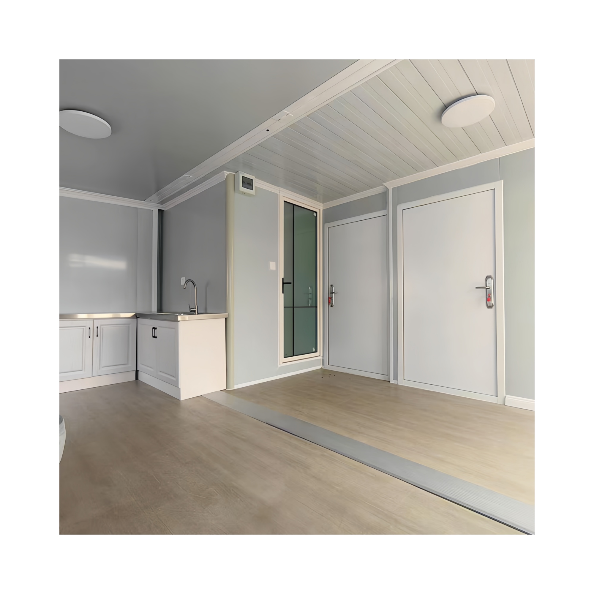 Ready-to-Shipment 40FT Prefab  - Bedroom Furniture 评论和价格