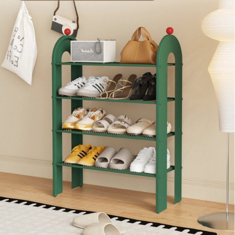 Creative Narrow Shoes Rack Mul - Shoe Rack Cabinet Narrow Entryway 评论和价格