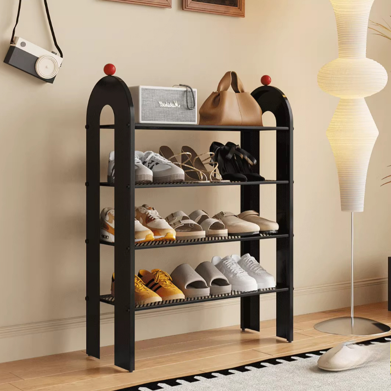 Creative Narrow Shoes Rack Mul - Shoe Rack Cabinet Narrow Entryway 评论和价格