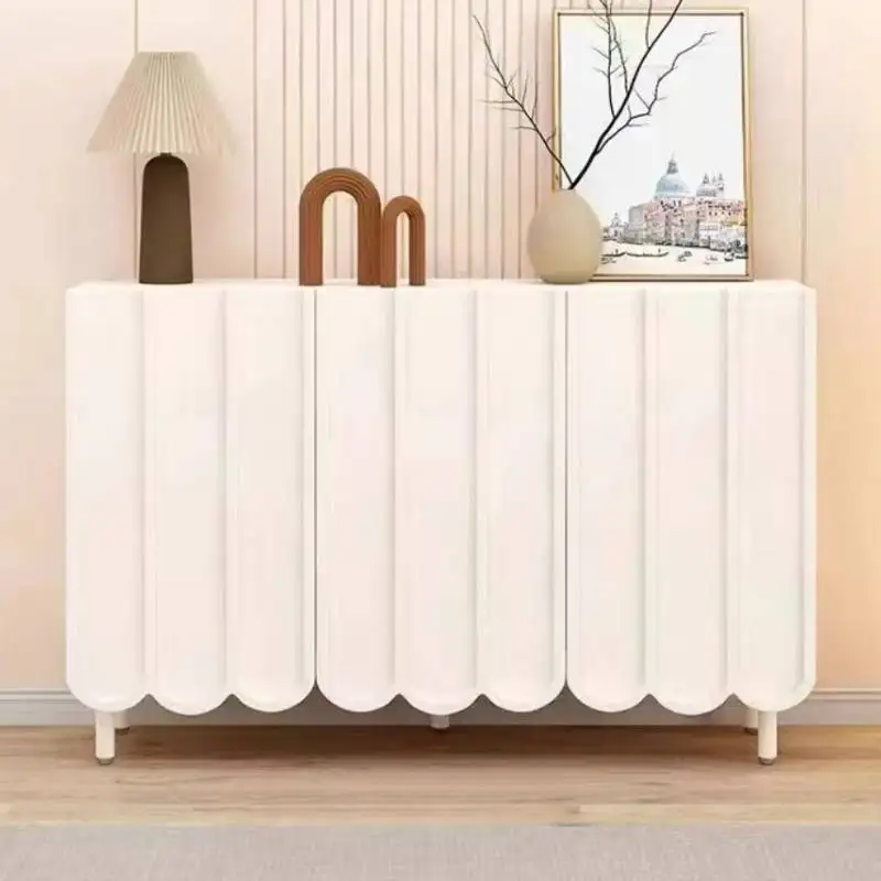 White Minimalist Shoe Cabinet  - Shoe Rack Cabinet Narrow Entryway 评论和价格
