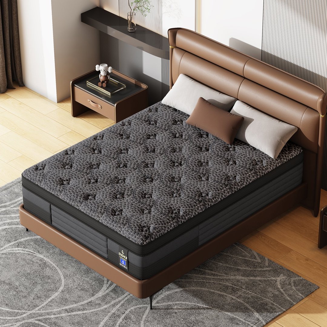 12/14inch Memory Foam Mattress - Memory Foam Mattress In A Box Queen 评论和价格