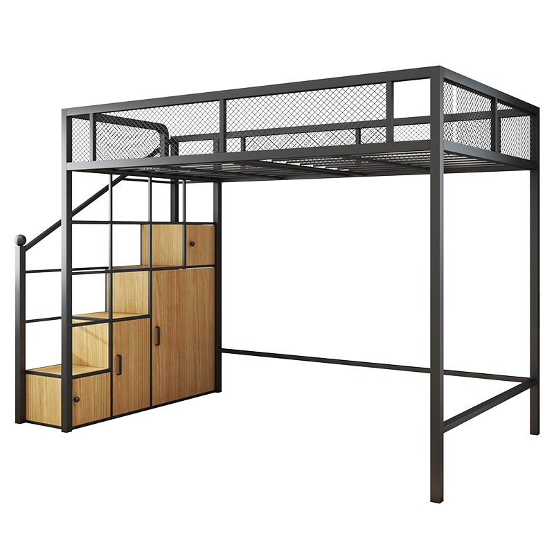 -ForModern Single Custom Queen - Canopy Bed Frame Metal Queen 评论和价格