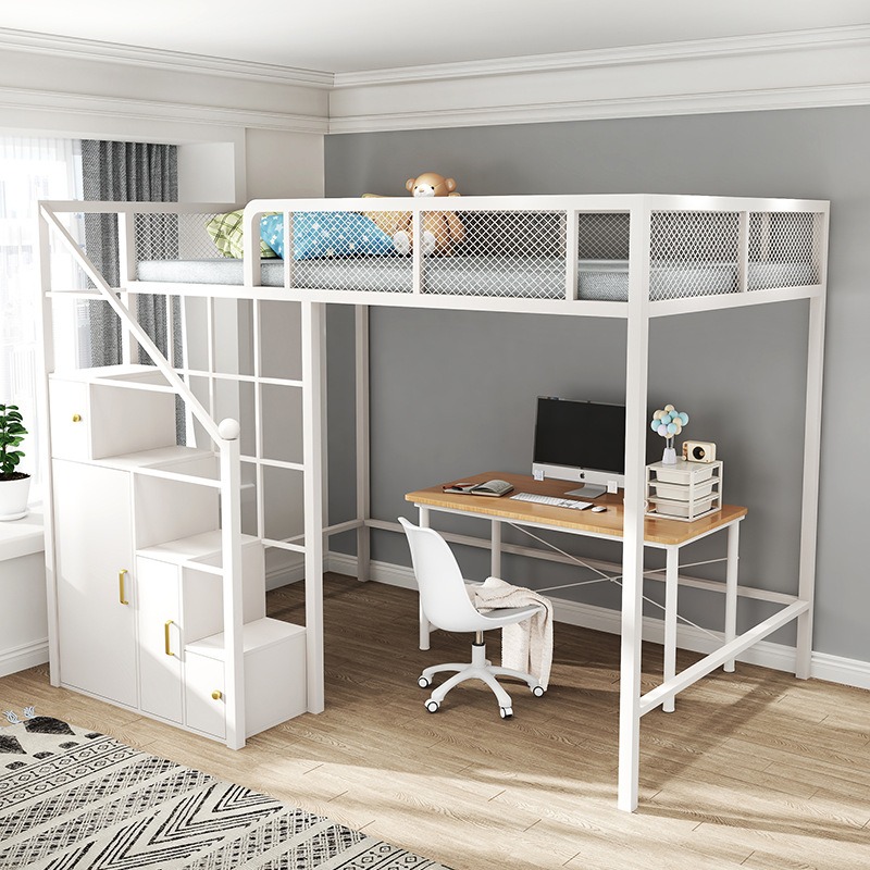 -ForModern Single Custom Queen - Canopy Bed Frame Metal Queen 评论和价格