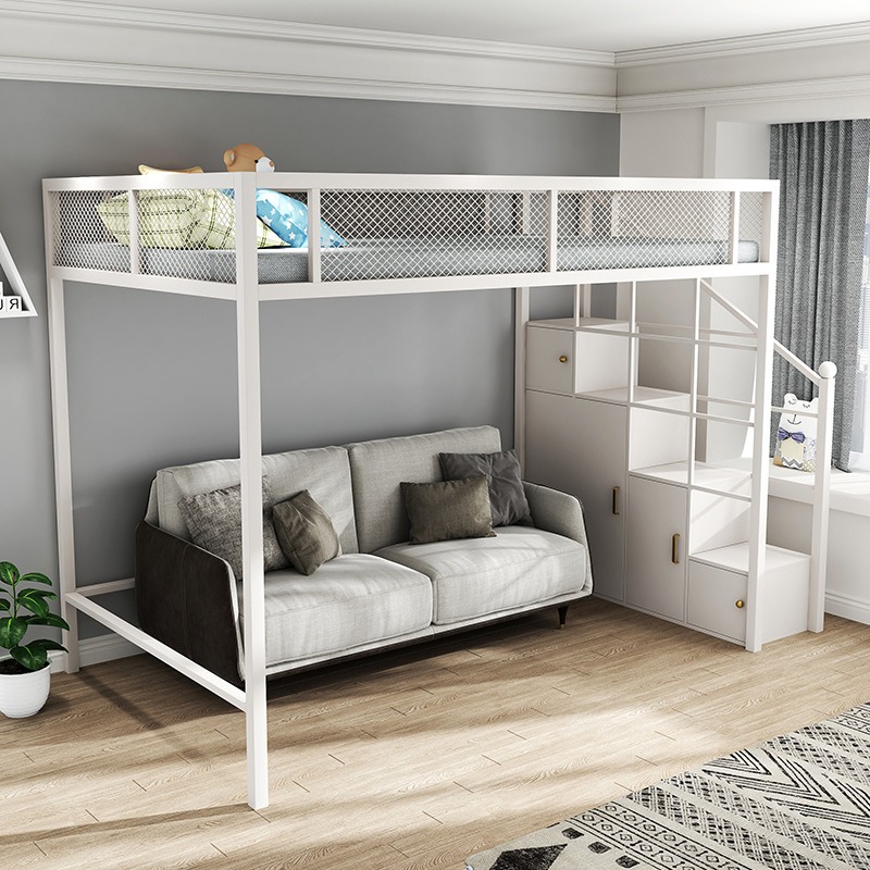 -ForModern Single Custom Queen - Canopy Bed Frame Metal Queen 评论和价格