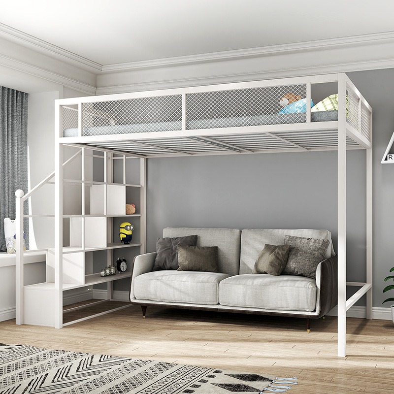 -ForModern Single Custom Queen - Canopy Bed Frame Metal Queen 评论和价格